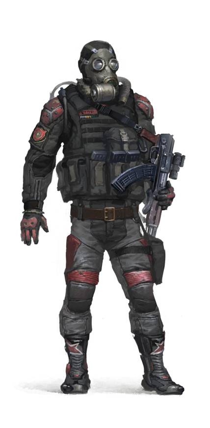 Cкриншоты, концепт-арты и обои из Сталкера 2