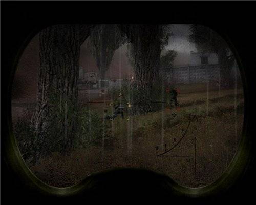 CprHicks MOD ver. 1.3.6 для Тень Чернобыля