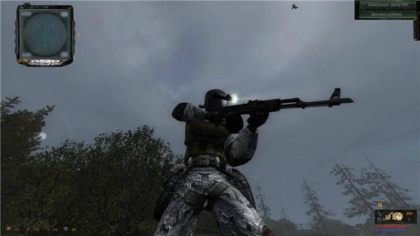 Да придёт Пророк Мод для Зов Припяти Да придёт Пророк Мод для Зов Припяти