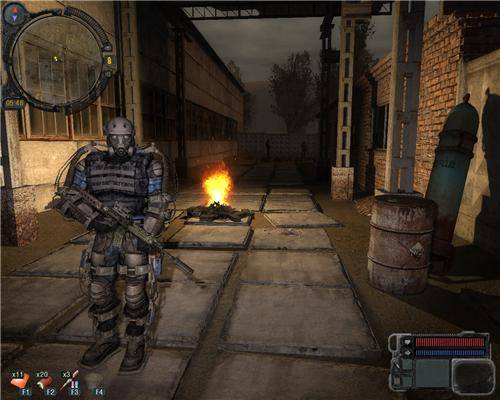 Dangerus Zone By_Qaker v0.03 (Beta) Dangerus Zone By_Qaker v0.03 (Beta)