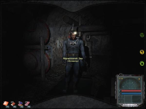 Dead City Mod Call of Pripyat v. 4.80 Dead City Mod Call of Pripyat v. 4.80