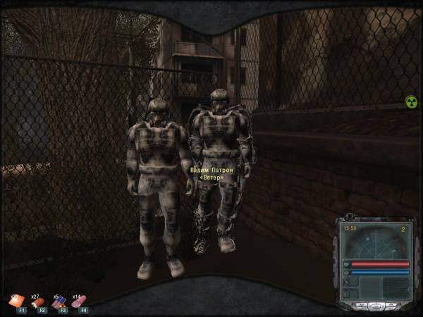 Dead City Mod Call of Pripyat v. 4.80 Dead City Mod Call of Pripyat v. 4.80