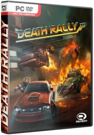 Death Rally (2012, Racing)