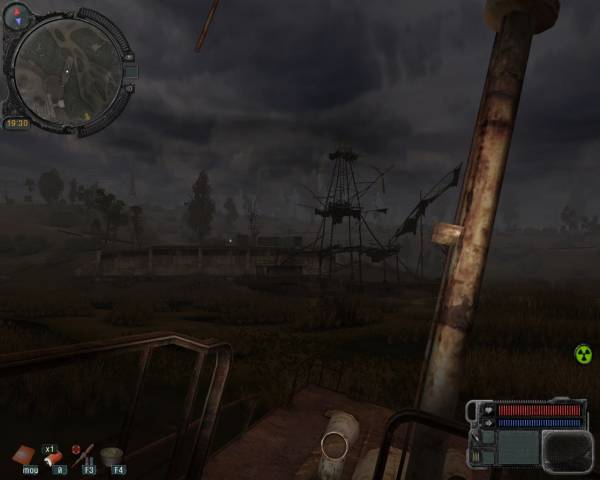 День из жизни свободовца.Работа под прикрытием или Киллер в законе