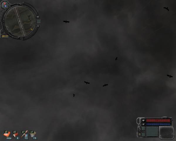 День из жизни свободовца.Работа под прикрытием или Киллер в законе