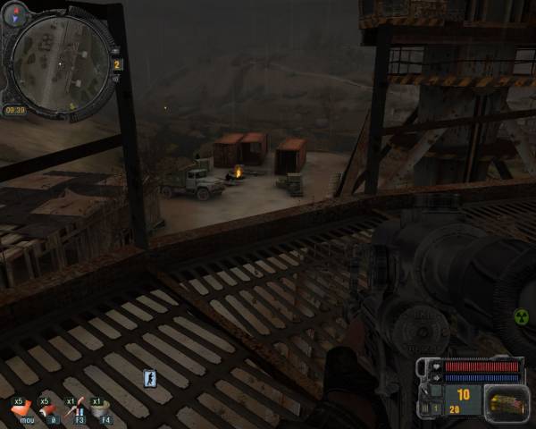 День из жизни свободовца.Работа под прикрытием или Киллер в законе