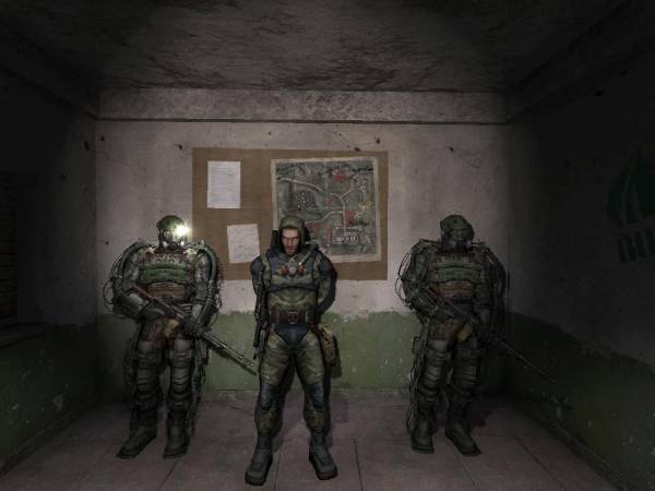 День в зоне или рассказ клыка 