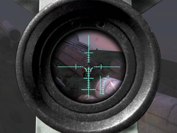 День в зоне или рассказ клыка 