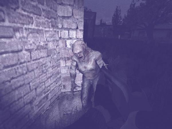 День в зоне или рассказ клыка 