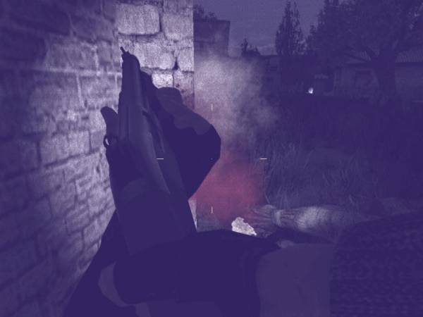 День в зоне или рассказ клыка 