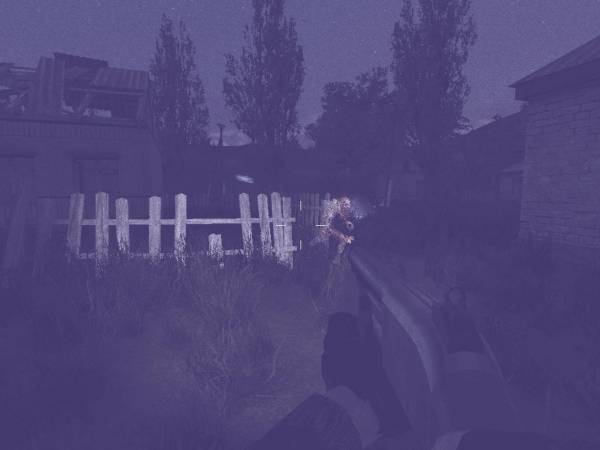 День в зоне или рассказ клыка 