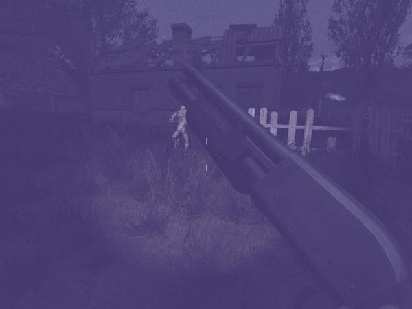 День в зоне или рассказ клыка 