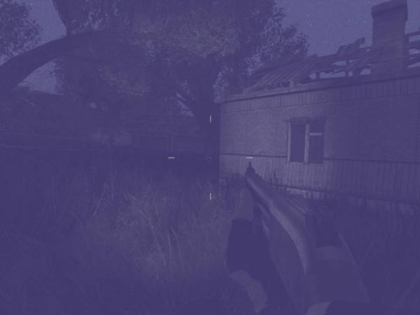 День в зоне или рассказ клыка 