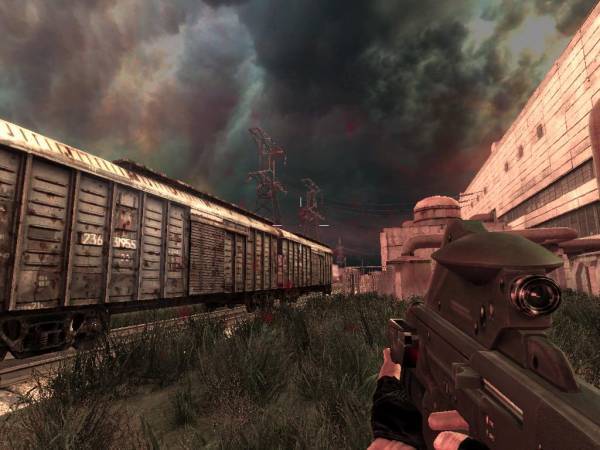 День в зоне или рассказ клыка 