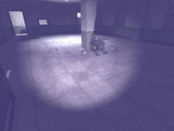 День в зоне или рассказ клыка 