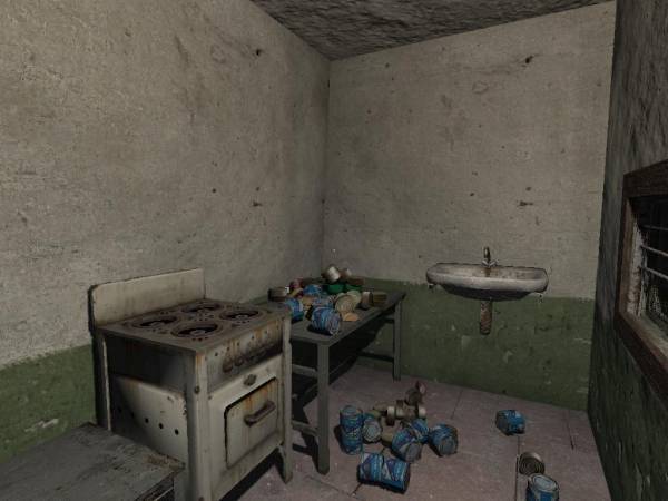 День в зоне или рассказ клыка 