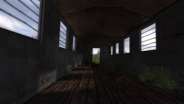 День в зоне монолитовца Призрака-ловчего День в зоне монолитовца Призрака-ловчего