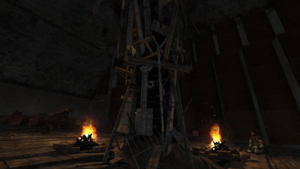 День в зоне монолитовца Призрака-ловчего День в зоне монолитовца Призрака-ловчего