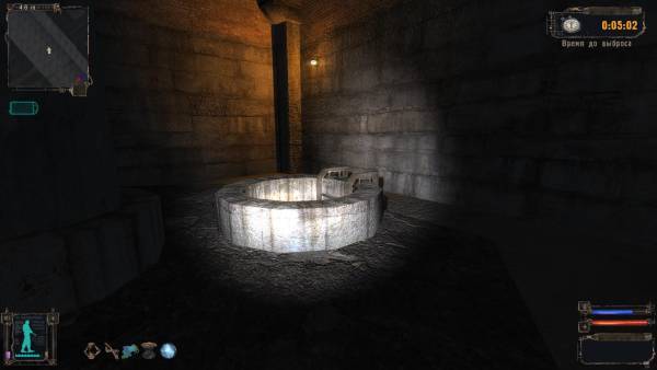 День в зоне монолитовца Призрака-ловчего День в зоне монолитовца Призрака-ловчего