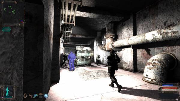 День в зоне монолитовца Призрака-ловчего День в зоне монолитовца Призрака-ловчего