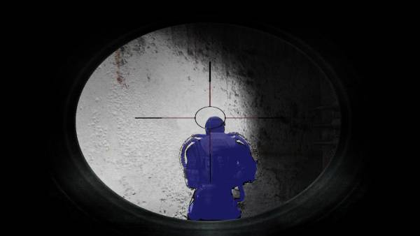 День в зоне монолитовца Призрака-ловчего День в зоне монолитовца Призрака-ловчего