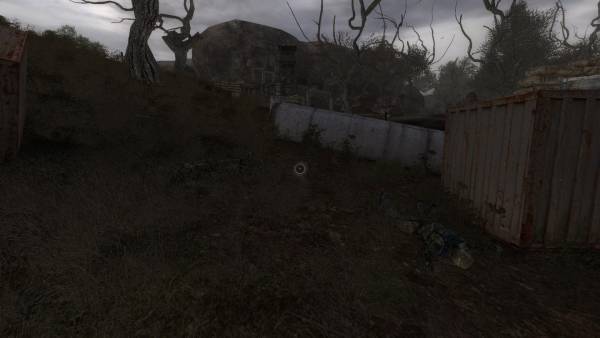 День в зоне монолитовца Призрака-ловчего День в зоне монолитовца Призрака-ловчего