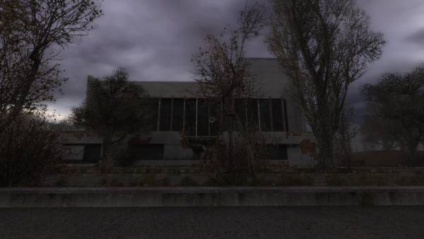 День в зоне монолитовца Призрака-ловчего День в зоне монолитовца Призрака-ловчего