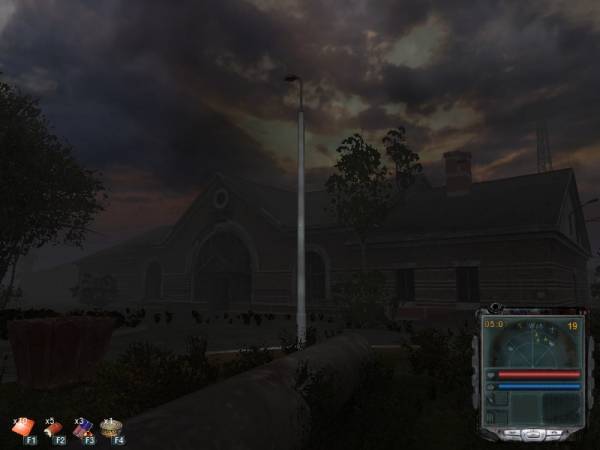 День в Зоне обычного Одиночки