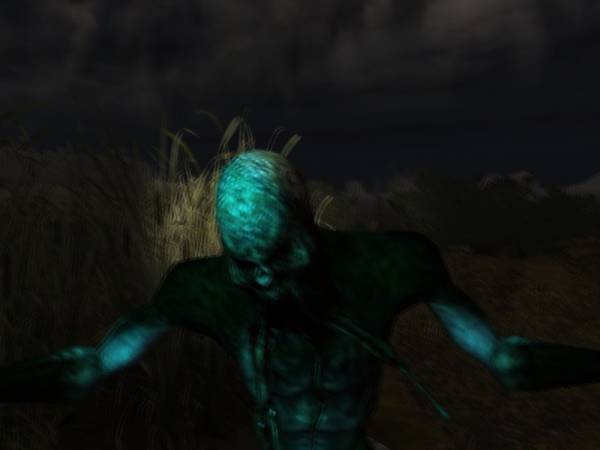 День в Зоне обычного Одиночки