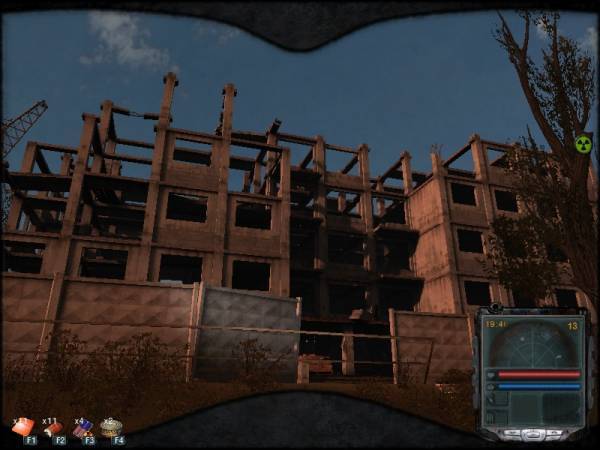 День в Зоне обычного Одиночки