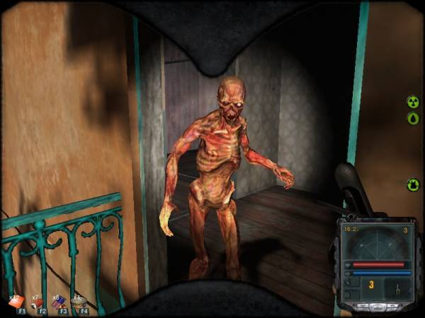 День в Зоне обычного Одиночки