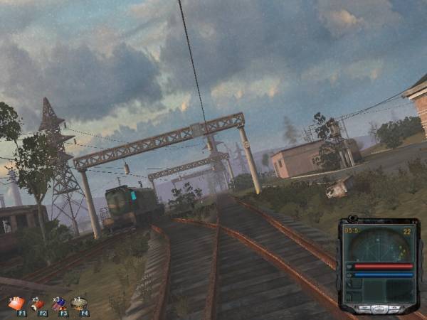 День в Зоне обычного Одиночки