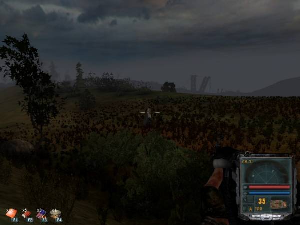 День в Зоне обычного Одиночки