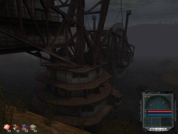 День в Зоне обычного Одиночки