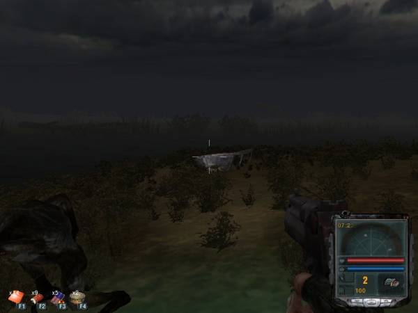 День в Зоне обычного Одиночки