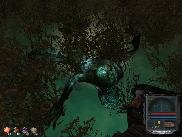 День в Зоне обычного Одиночки