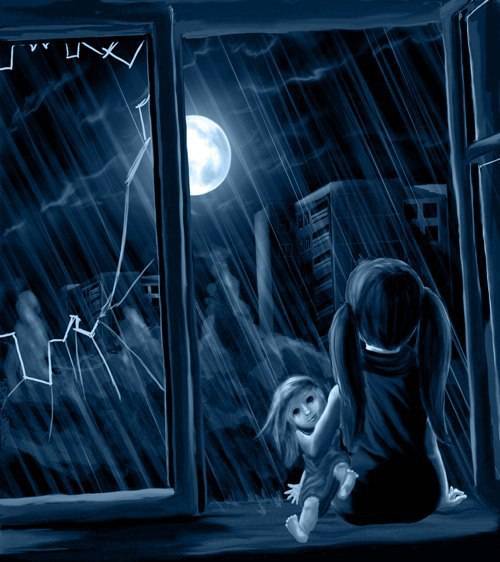 До "Эвакуации"