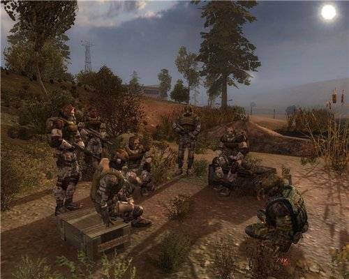 Доблесный долг в картинках