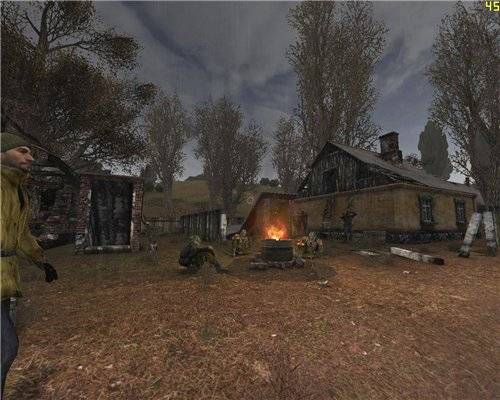 Дополнение "Storm" для ООП+К+МА