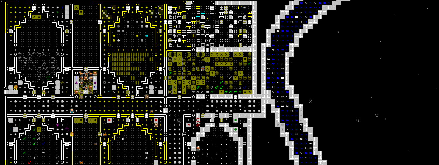 Dwarf Fortress. Игра или высокотехнологичное орудие пыток?