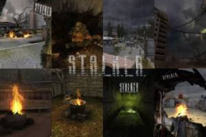 Эксклюзивные анимированные заставки (240x320 176x220)