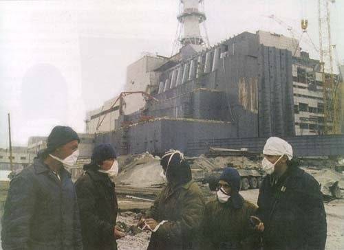 Экскурсия в Зону