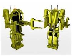 Экзоскелеты в реальности