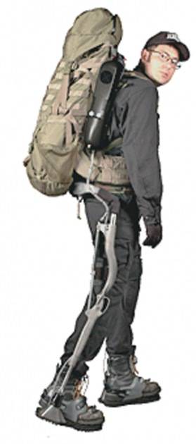 Экзоскелеты в реальности