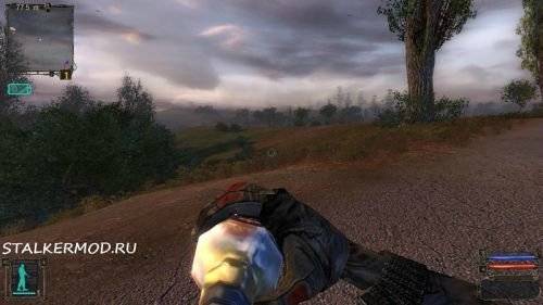 Evil Zone (Худы вещей) Final мод для Тень Чернобыля Evil Zone (Худы вещей) Final мод для Тень Чернобыля