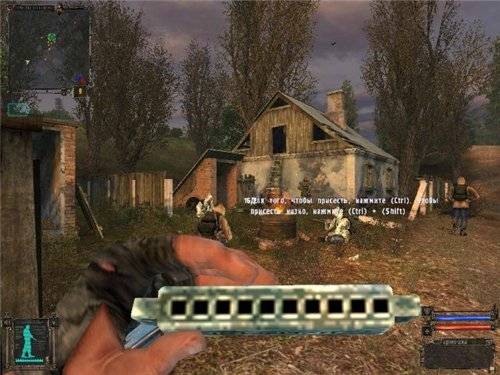 Evil Zone (Худы вещей) Final мод для Тень Чернобыля Evil Zone (Худы вещей) Final мод для Тень Чернобыля