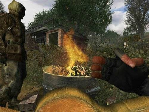 Evil Zone (Худы вещей) Final мод для Тень Чернобыля Evil Zone (Худы вещей) Final мод для Тень Чернобыля