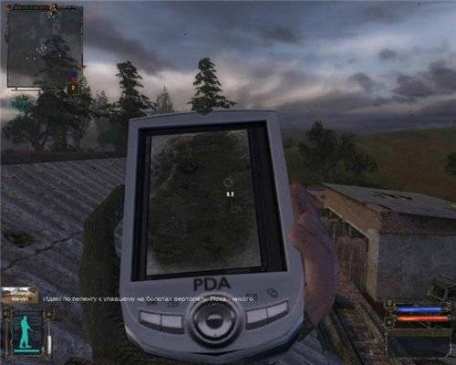 Evil Zone (Худы вещей) Final мод для Тень Чернобыля Evil Zone (Худы вещей) Final мод для Тень Чернобыля