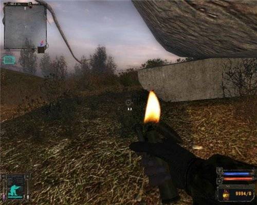 Evil Zone (Худы вещей) Final мод для Тень Чернобыля Evil Zone (Худы вещей) Final мод для Тень Чернобыля