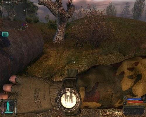 Evil Zone (Худы вещей) Final мод для Тень Чернобыля Evil Zone (Худы вещей) Final мод для Тень Чернобыля